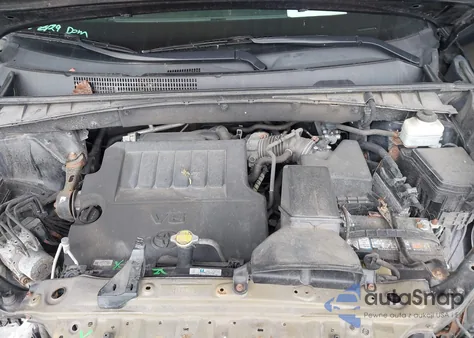 2014 Toyota Highlander Xle V6 from USA, damaged, VIN 5TDJKRFHXES063501